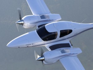 DA42_1 OPV, Optionally piloted vehicle