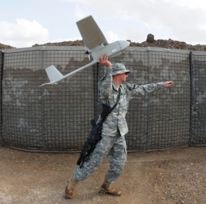 Smiths Detection, AeroVironment and US Army Collaborate on Chemical Agent-Detecting UAV