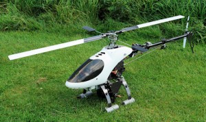 AJS services select Kestrel 1000ES