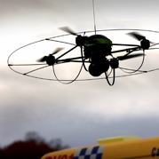 First UK police UAS arrest