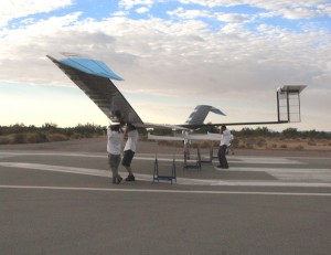 Newcastle University secures contract for SolarEagle