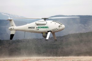 Schiebel Camcopter S-100 completes flight trials for French.