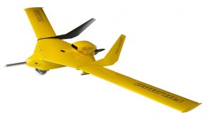 Thales and Aerovision propose Fulmar sUAS for border control