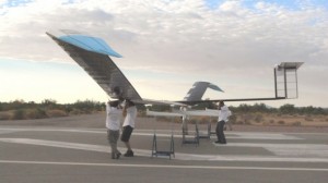 Zephyr: the new standard for Unmanned Aerial Vehicles
