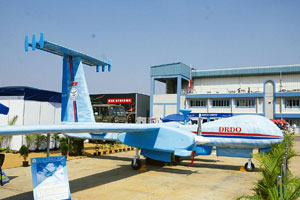 Indian Airforce plans separate UAV cadre