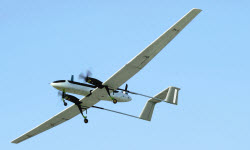Tilt rotor Panther UAS from IAI