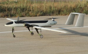 IAI Panther flight video released.