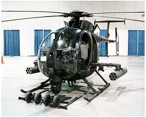 Little Bird MH-6