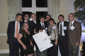 Aurora Skate Wins Massachusetts Technology Product Award
