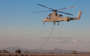 Navy awards Marine UAS cargo contract.