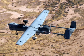 Northrop Grumman’s Hunter Reaches 100,000 Flight Hours Operational Milestone