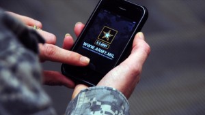 Smartphones for all, US Army considers making them standard issue.