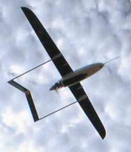 AAI Completes Navy Fee-for-Service Operations With Aerosonde Unmanned Aircraft Vehicle (UAV)