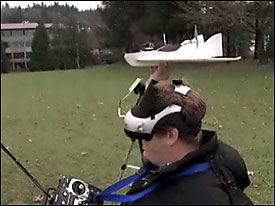Just fun or a high-tech hazard? R/C aircraft morph into ‘drones