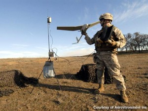 AeroVironment Receives $16 Million Order for Raven Unmanned Aircraft Systems Contractor Logistics Support