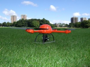 Unmanned Aircraft Offer New Tools for the Emergency Response Arsenal
