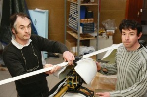 French company sending sUAS to Fukushima Japan