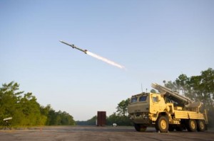 SLAMRAAM Successfully Intercepts Targets in Two Test Firings