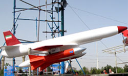 Iranian Army to Boost Range of Home-Made Drones