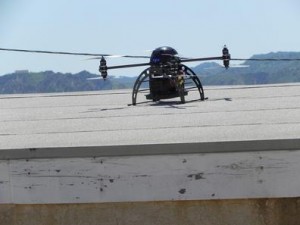 Phoenix50-H, Multi Sensing Mini-Copter