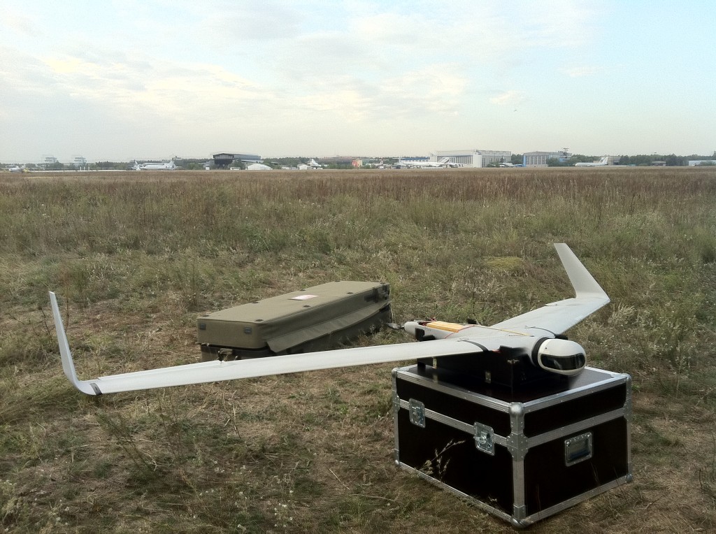 Moscow to patrol forests with UAVs