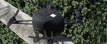 SQ 4 multicopter to be unveiled at DSEi 2011