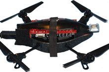 The Next Wave of Botnets Could Descend from the Skies