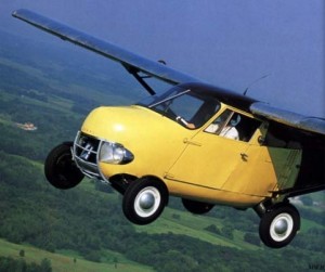 Detroit! Where’s My Flying Car!