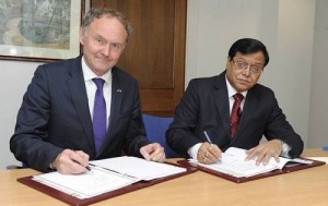 India and UK to work on UAV, advanced explosives, NBC countermeasures