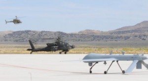 MUSIC integrates unmanned, manned aircraft