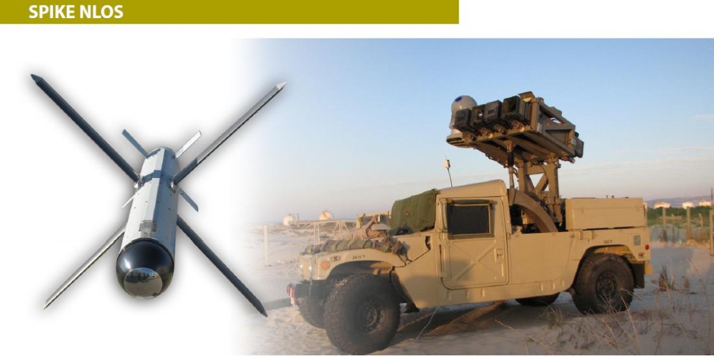 Israel, Germany jointly develop UAV arms system