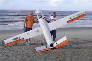 oakislandplane1a Oakland Airframe
