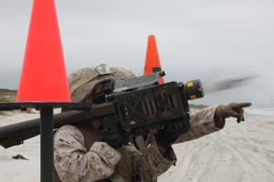 Death from below: 2nd LAAD practices what they preach