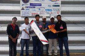 Indian students to develop autopilot.