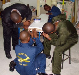 Asmara Aerospace offer UAS composite fabrication courses.