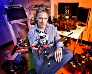 Professor Peter Corke