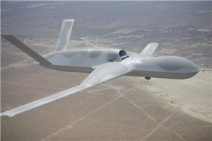 Just one Predator C Avenger ordered by USAF