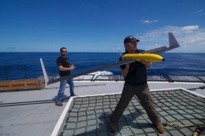 Sea Shepherd Intercepts the Japanese Whaling Fleet with Drones