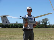 Mantis and Pelican make demonstration flights in Cadiz