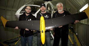 Environmental Impact study required for Sea Shepard Drone