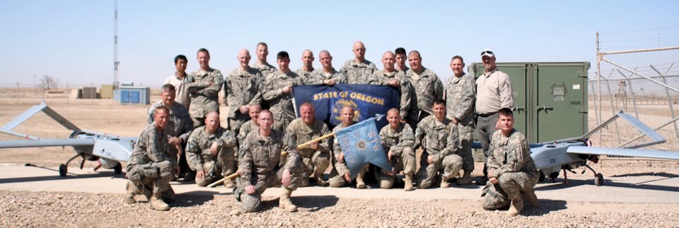 Oregon Guard’s overseas commitments wind down toward pre-war levels