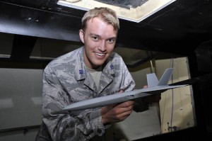 Academy eyes cadets’ design for new UAV