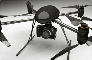 Thurman: County’s unmanned aerial vehicle plan up in the air