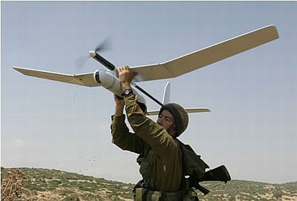 IDF’s Elite UAV Unit Undergoes Improvements