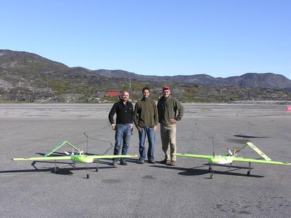 CU-Boulder-led team to assess decline of Arctic sea ice in Alaska’s Beaufort Sea