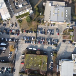 First image from United Nations Institute for Training and Research UNOSAT UAS