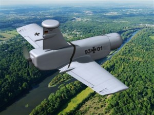 Rheinmetall and Cassidian Join Forces on Unmanned Aerial Systems