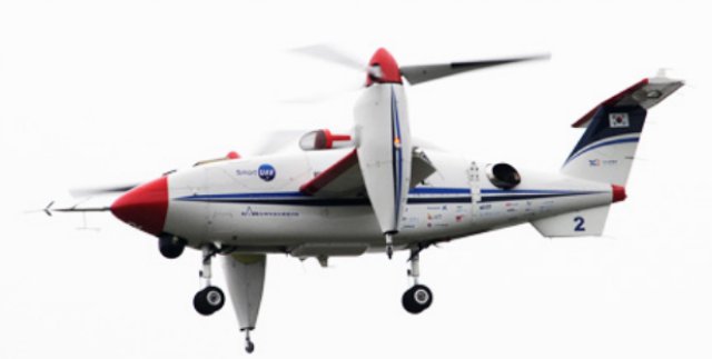 Koreas wonder tiltrotor