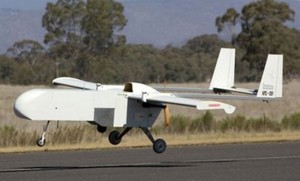 BAE Kingfisher successfully makes a diversion from image derived data.