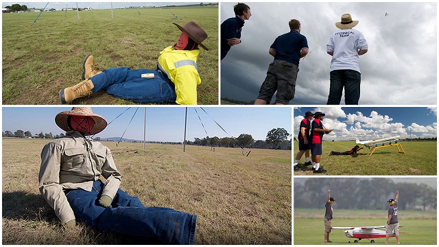 UAV Challenge – Outback Search and Rescue Event 2011/2012 – Deliverables and Points System